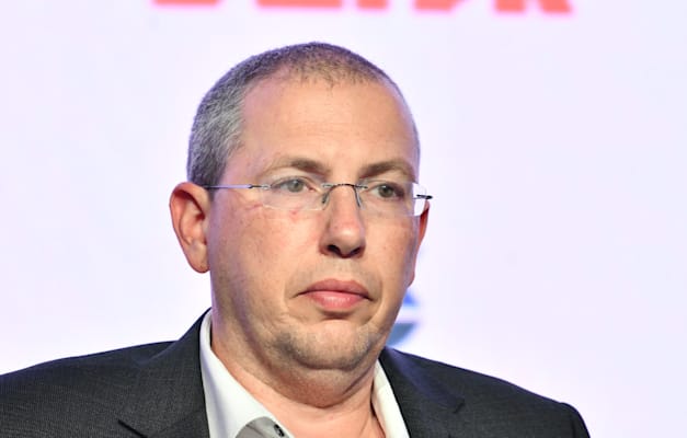 שי אהרונוביץ', מנהל רשות המסים / צילום: יוסי כהן שי אהרונוביץ', מנהל רשות המסים / צילום: יוסי כהן