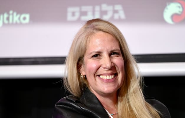 לורה קרן, SVP Marketing פלייטיקה / צילום: כדיה לוי לורה קרן, SVP Marketing פלייטיקה / צילום: כדיה לוי