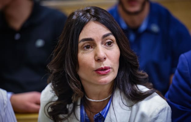 שרת התחבורה, מירי רגב / צילום: חיים גולדברג/פלאש90 שרת התחבורה, מירי רגב / צילום: חיים גולדברג/פלאש90