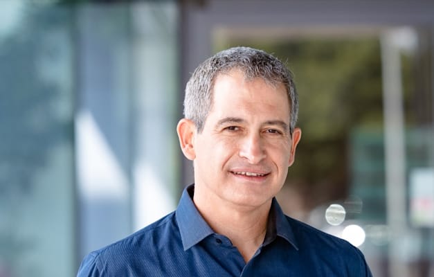 אלי הורביץ, מנכ''ל קרן טראמפ / צילום: אינגריד מולר אלי הורביץ, מנכ''ל קרן טראמפ / צילום: אינגריד מולר