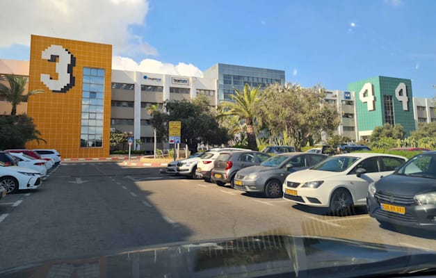 מתחם סיטי טק באשדוד / צילום: באדיבות מנרב מתחם סיטי טק באשדוד / צילום: באדיבות מנרב