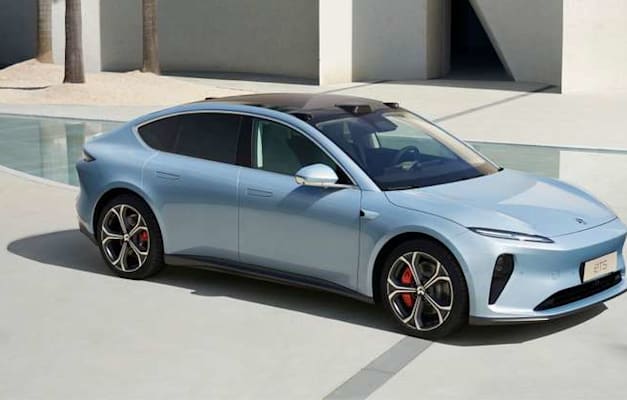 NIO ET5 / צילום: יח''צ NIO ET5 / צילום: יח''צ