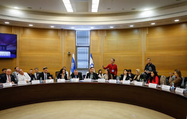 הדיון בוועדת הכלכלה על הצעות החוק הנוגעות לתאגיד, היום / צילום: נועם מושקוביץ, דוברות הכנסת הדיון בוועדת הכלכלה על הצעות החוק הנוגעות לתאגיד, היום / צילום: נועם מושקוביץ, דוברות הכנסת