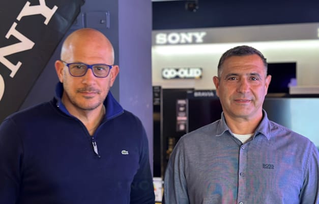 איתן דרורי ואיציק הריס / צילום: יח''צ איתן דרורי ואיציק הריס / צילום: יח''צ