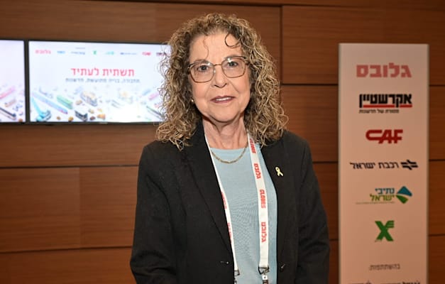 מיטל להבי / צילום: תמר מצפי מיטל להבי / צילום: תמר מצפי