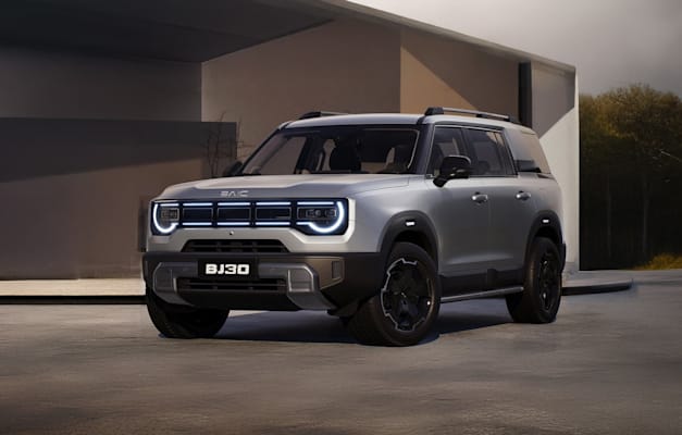 BAIC / צילום: יח''צ BAIC / צילום: יח''צ