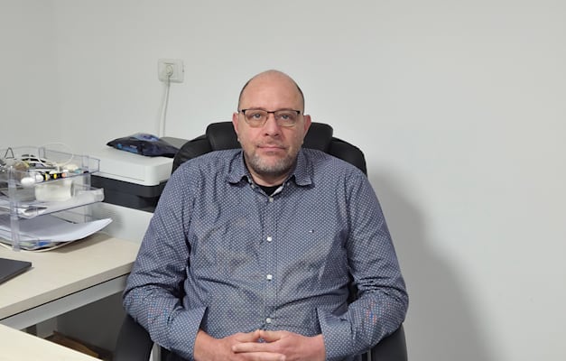 גרשון ברי, סמנכ''ל שיווק, רנעד טק / צילום: גרשון ברי גרשון ברי, סמנכ''ל שיווק, רנעד טק / צילום: גרשון ברי