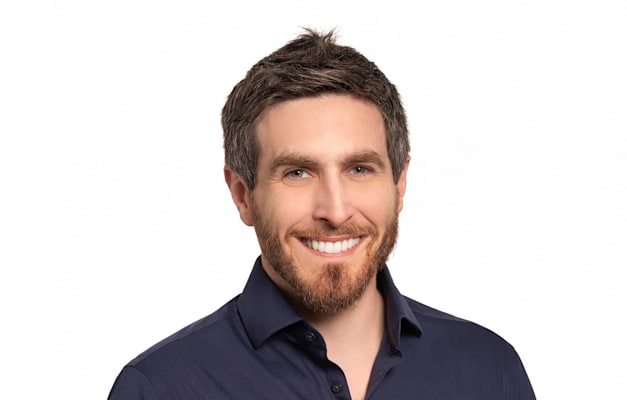לוטן לבקוביץ, שותף בקרן Grove Ventures / צילום: יורם רשף לוטן לבקוביץ, שותף בקרן Grove Ventures / צילום: יורם רשף