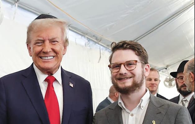 קסטנבאום עם דונלד טראמפ ''נתנו לי הזדמנות'' / צילום: Reuters, BAZ RATNER קסטנבאום עם דונלד טראמפ ''נתנו לי הזדמנות'' / צילום: Reuters, BAZ RATNER