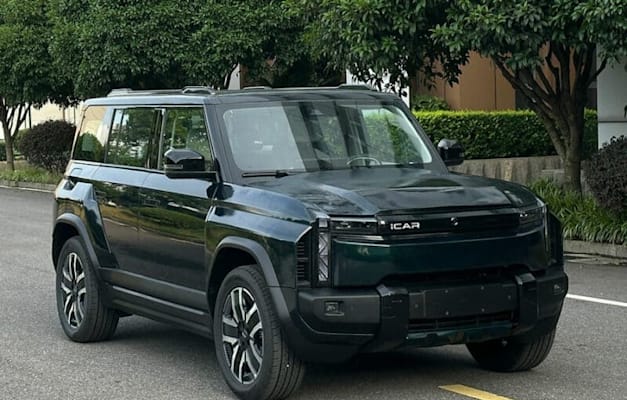 צ'רי ICAR צ'רי ICAR