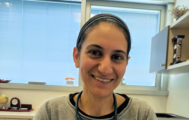 ד''ר איילת אלפרט / צילום: תמונה פרטית ד''ר איילת אלפרט / צילום: תמונה פרטית