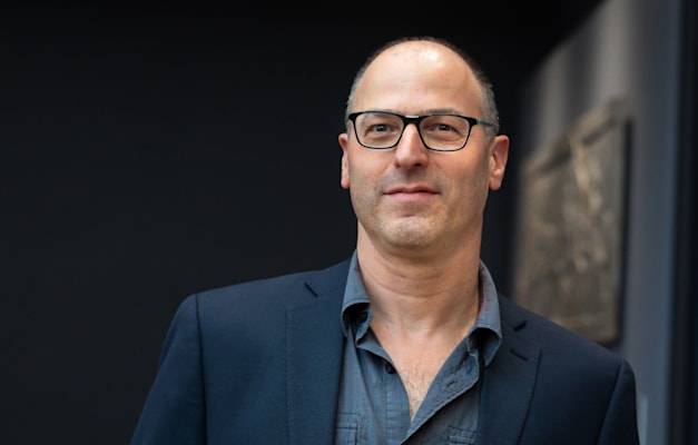 פרופ׳ ישי רוזן-צבי מלמד תלמוד בחוג לפילוסופיה יהודית ותלמוד באוניברסיטת תל-אביב ועמית מחקר במכון שלום הרטמן בירושלים / צילום: Ilene Perlman פרופ׳ ישי רוזן-צבי מלמד תלמוד בחוג לפילוסופיה יהודית ותלמוד באוניברסיטת תל-אביב ועמית מחקר במכון שלום הרטמן בירושלים / צילום: Ilene Perlman