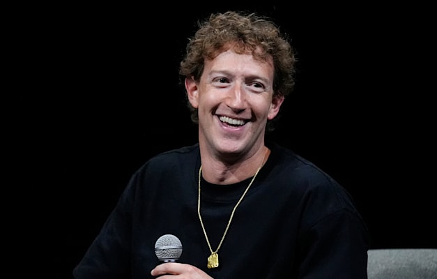 מארק צוקרברג / צילום: ap, David Zalubowski מארק צוקרברג / צילום: ap, David Zalubowski