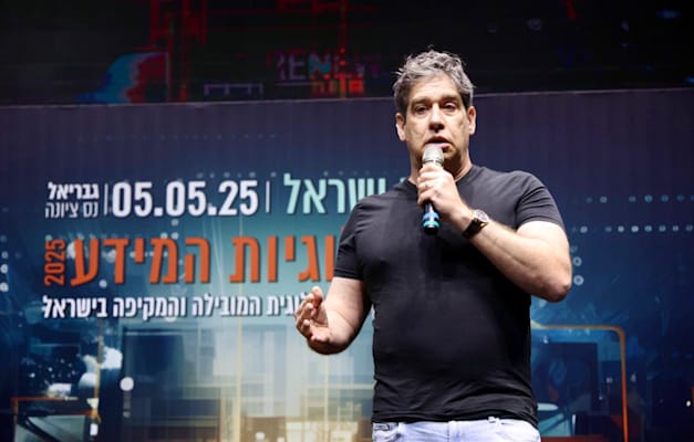 ניר צוק, מייסד ו-CTO, פאלו אלטו נטוורקס / צילום: ניב קנטור ניר צוק, מייסד ו-CTO, פאלו אלטו נטוורקס / צילום: ניב קנטור
