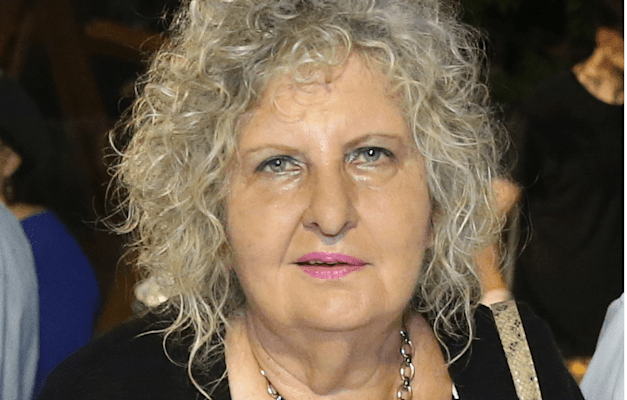 פרופ' אמריטה מינה וסטמן / צילום: יחזקאל איטקין פרופ' אמריטה מינה וסטמן / צילום: יחזקאל איטקין