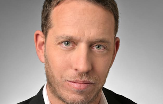 ד''ר ערן אופיר, המנכ''ל הנכנס. ''הוא גדל כאן וזה משמעותי'' / צילום: יוסי צבקר ד''ר ערן אופיר, המנכ''ל הנכנס. ''הוא גדל כאן וזה משמעותי'' / צילום: יוסי צבקר