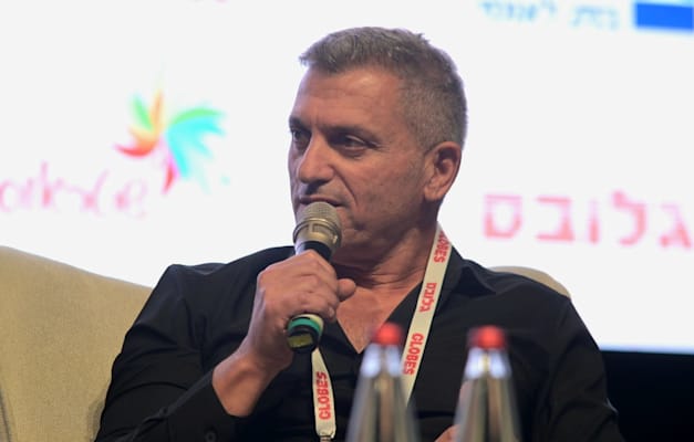 ארז בדש, ראש המועצה המקומית עומר / צילום: אבי רוקח ארז בדש, ראש המועצה המקומית עומר / צילום: אבי רוקח