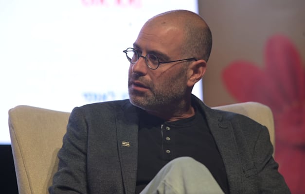 חגי רזניק, ראש מכון ריפמן לפיתוח הנגב / צילום: אבי רוקח חגי רזניק, ראש מכון ריפמן לפיתוח הנגב / צילום: אבי רוקח