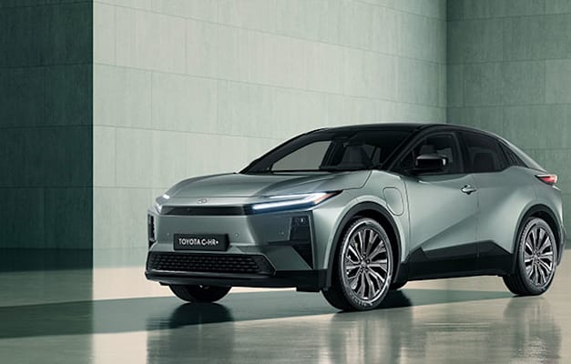 toyota-c-HR / צילום: יח''צ, באדיבות החברה toyota-c-HR / צילום: יח''צ, באדיבות החברה