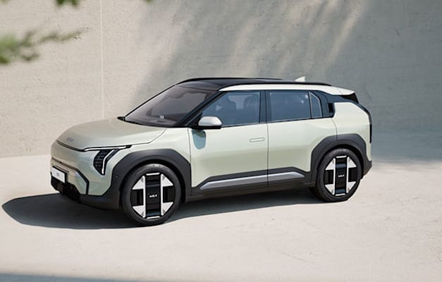 Kia_EV3_2025 קיה EV3