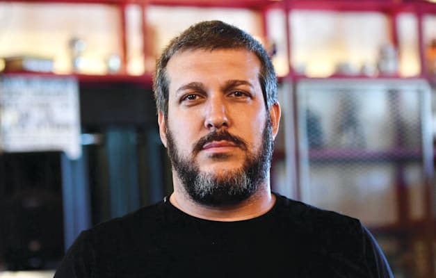 תומר מור, מנכ''ל עמותת מסעדנים חזקים יחד / צילום: אבשלום שושני תומר מור, מנכ''ל עמותת מסעדנים חזקים יחד / צילום: אבשלום שושני