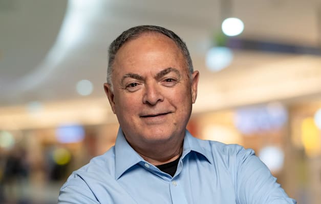 נשיא TSG פיני יונגמן / צילום: תומס סולינסקי נשיא TSG פיני יונגמן / צילום: תומס סולינסקי