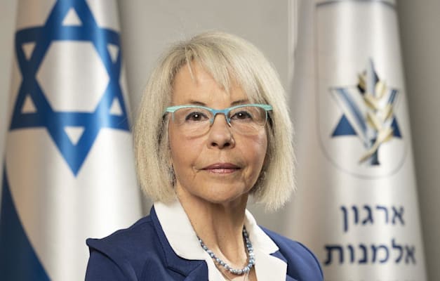 עו''ד זהבה גרוס מידן / צילום: דוד בכר