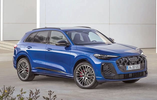אאודי Q5 החדש / צילום: יח''צ אאודי Q5 החדש / צילום: יח''צ