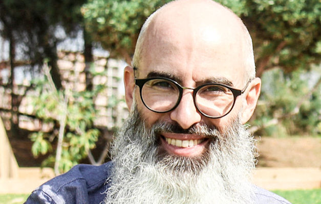 פרופ' פז בנימיני / צילום: תמי לוינצקי