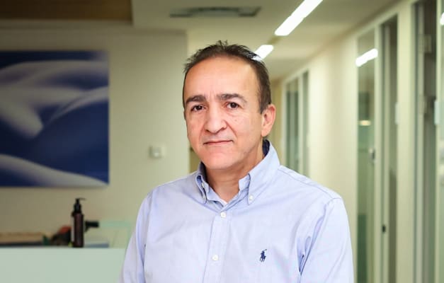 ראש אגף תקציבים מהרן פרוזנפר. ''חייב לשמור על גמישות'' / צילום: דוברות משרד האוצר