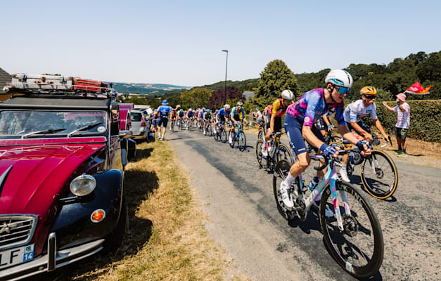 קבוצת האופניים ישראל פרמייר טק / צילום: נועה ארנון