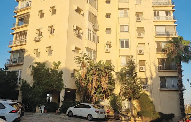 הרצליה ב' / צילום: עדי אהרוני מילשטיין הרצליה ב' / צילום: עדי אהרוני מילשטיין