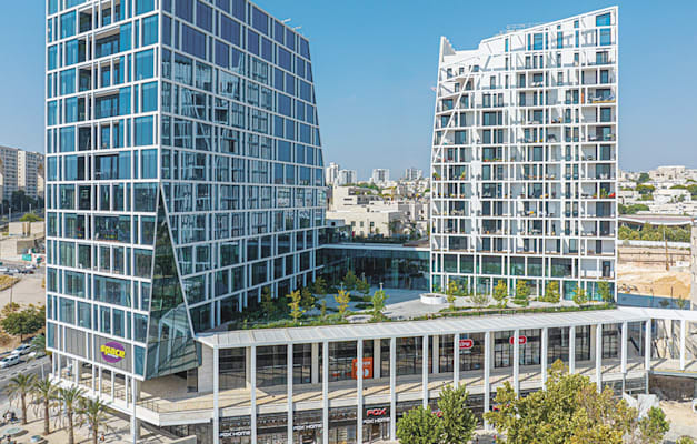 מלון ג'ייקוב במודיעין / צילום: יוסי סודרי מלון ג'ייקוב במודיעין / צילום: יוסי סודרי
