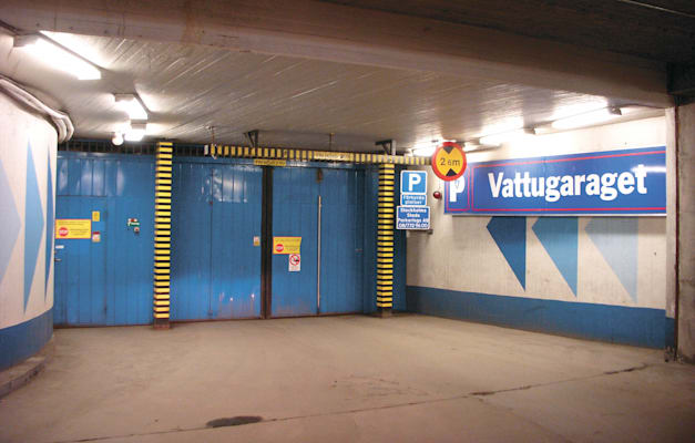 מקלט ''קלרה'' בשוטוקהולם, שבדיה. אחד מהמקלטים הגדולים במדינה / צילום: Shutterstock מקלט ''קלרה'' בשוטוקהולם, שבדיה. אחד מהמקלטים הגדולים במדינה / צילום: Shutterstock