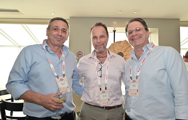 דן בליליוס, מיקי רביב ואלי בליליוס דן בליליוס, מיקי רביב ואלי בליליוס