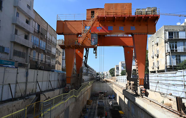 ועידת ישראל לנדל''ן 2025 / צילום: תמר מצפי ועידת ישראל לנדל''ן 2025 / צילום: תמר מצפי