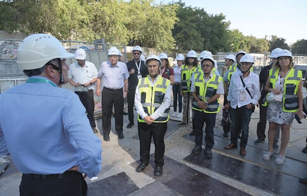 תל אביב של מחר / צילום: אבי רוקח תל אביב של מחר / צילום: אבי רוקח