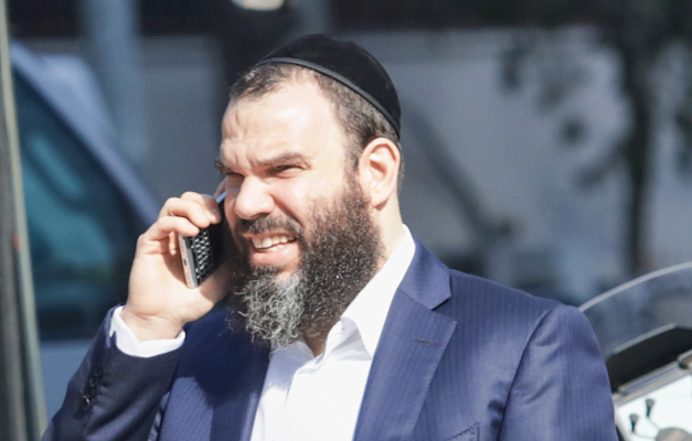 המיוצג של וינרוט: דן גרטלר / צילום: שלומי יוסף