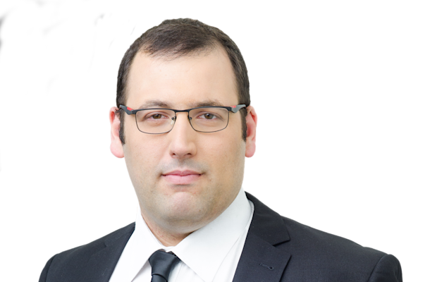 עו''ד אליעד שולומוביץ' / צילום: עמית עזריאל עו''ד אליעד שולומוביץ' / צילום: עמית עזריאל