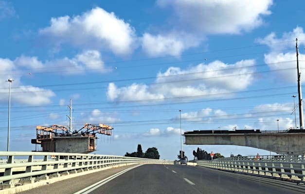 תוכנית החומש לכבישים מוערכת בעלות של 26 מיליארד שקל / צילום: טלי בוגדנובסקי תוכנית החומש לכבישים מוערכת בעלות של 26 מיליארד שקל / צילום: טלי בוגדנובסקי