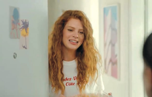 יובל שרף בקמפיין וולט / צילום: צילום מסך יובל שרף בקמפיין וולט / צילום: צילום מסך