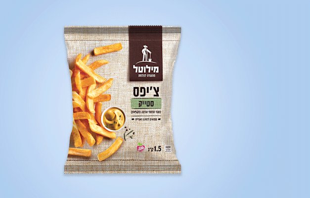 מילוטל נכנסת לרשת קרפור / צילום: יח''צ מילוטל