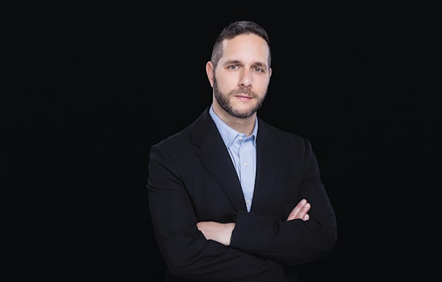 ברק הרשקוביץ, לשעבר בכיר בטיקטוק / צילום: Lev Radin/Si