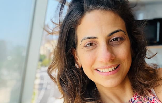 אורטל רייזמן, מתכננת ערים / צילום: פרטי