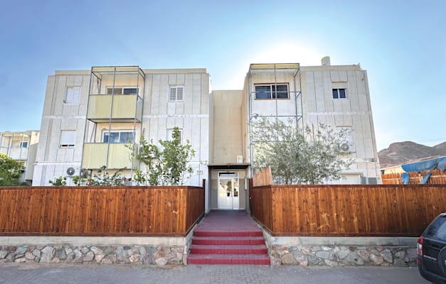 דירת ארבעה חדרים באילת / צילום: סאשה בנימינוביץ' דירת ארבעה חדרים באילת / צילום: סאשה בנימינוביץ'