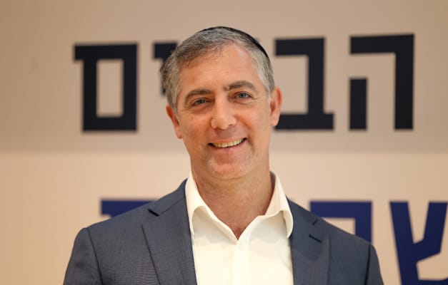 ספי זינגר, יו''ר רשות ניירות ערך / צילום: שלומי יוסף ספי זינגר, יו''ר רשות ניירות ערך / צילום: שלומי יוסף