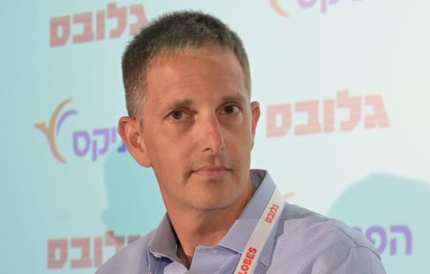 רון הוכמן / צילום: תמר מצפי רון הוכמן / צילום: תמר מצפי