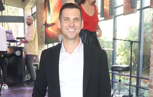 אלעד זוהר / צילום: פרטי אלעד זוהר / צילום: פרטי