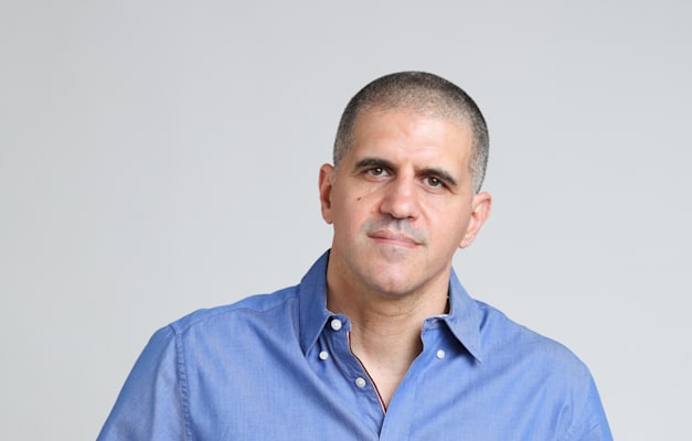 עמיר אהרון, מנכ''ל מחלבות גד / צילום: זוהר שטרית