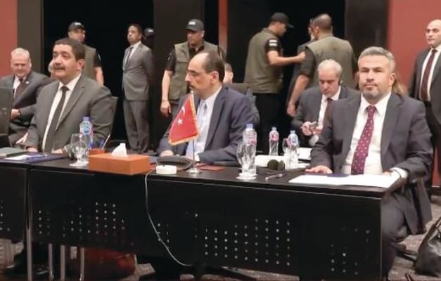 המשלחת הטורקית / צילום: שימוש לפי סעיף 27א המשלחת הטורקית / צילום: שימוש לפי סעיף 27א